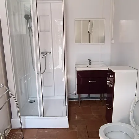 Le 7 Blanche Casa de Férias *